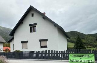 Einfamilienhaus kaufen in 2650 Payerbach, Einfamilienhaus zu verkaufen