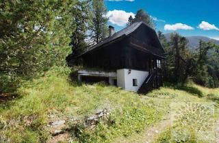 Almhütte zu kaufen in 9565 Ebene Reichenau, Idyllisches Almhaus mit Charakter auf der Turrach !