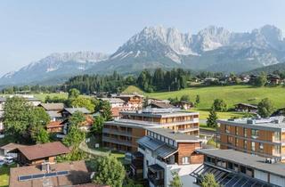 Einfamilienhaus kaufen in 6353 Going am Wilden Kaiser, Freizeitwohnsitz (116 m²) mit Kaiserblick