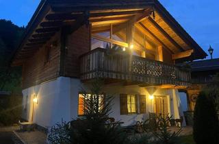 Haus kaufen in Trattenbach 299, 5741 Neukirchen am Großvenediger, Tradition trifft Luxus - Chalet in Kitzbüheler Alpen mit Panoramablick! Provisionsfrei vom Eigentümer!