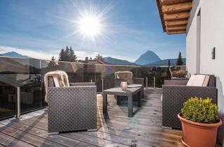 Einfamilienhaus kaufen in 6100 Seefeld in Tirol, Modernes Einfamilienhaus in idealer Wohngegend in Seefeld