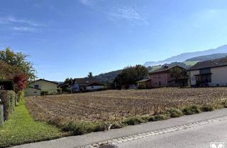 Grundstück zu kaufen in 6800 Feldkirch, XXL Grundstück in attraktiver Lage!