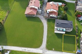 Grundstück zu kaufen in 6344 Walchsee, Traumhaftes Grundstück am Walchsee – Bergblick inklusive!