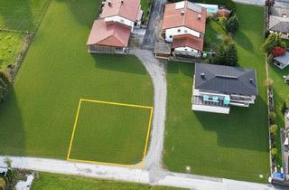 Grundstück zu kaufen in 6344 Walchsee, Großzügiges Grundstück in Walchsee