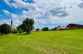 Grundstück zu kaufen in Gilgenberg 7a, 5133 Gilgenberg am Weilhart, 3 WUNDERSCHÖNE BAUGRUNDSTÜCKE IN GILGENBERG AM WEILHART ! FERNSICHT