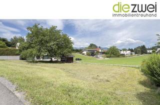 Grundstück zu kaufen in Im Buchholz, 6820 Frastanz, Baugrundstück in Top Lage von Frastanz: Sonnig gelegen und in zwei Parzellen teilbar