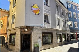 Büro zu mieten in 9900 Lienz, Geschäftslokal am Johannesplatz - Büro, Dienstleistung, Handel