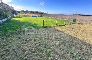  in 2305 Eckartsau, Idyllisches Freizeitgrundstück in Pframa: 150m² Garten mit Grünblick, nur 450 € pro Jahr Miete!