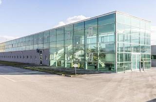Immobilie mieten in 7111 Parndorf, Modernes und attraktives Bürogebäude