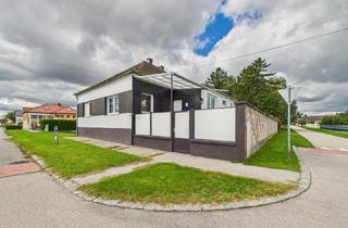 Einfamilienhaus kaufen in 7011 Siegendorf, Einfamilienhaus mit Keller, Garten und Garage