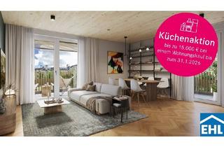 Wohnung kaufen in Obere Donaustraße, 1020 Wien, Nachhaltige Architektur mit Zukunft