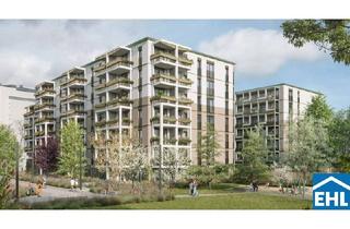 Wohnung kaufen in Obere Donaustraße, 1020 Wien, Willkommen im LeopoldQuartier LIVING