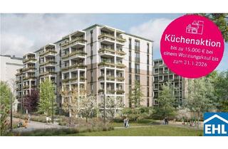 Wohnung kaufen in Obere Donaustraße, 1020 Wien, Willkommen im LeopoldQuartier LIVING