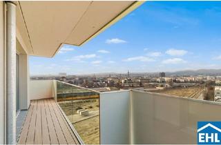 Wohnung mieten in Dresdner Straße, 1200 Wien, Wiener City-Flair & Natur vereint: Wohnen am Nordwestbahnhof