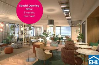 Wohnung mieten in Dresdner Straße, 1200 Wien, Vienna City Flair & Nature Combined: Living at Nordwestbahnhof