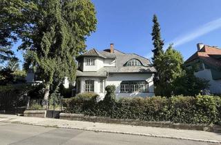Wohnung kaufen in Gebirgsgasse, 1230 Wien, Historische Jahrhundertwende-Villa in Mauer - Charme, Gartenparadies und Potenzial in Top Lage