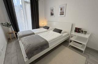 Wohnung mieten in Martinstraße, 1180 Wien, Helle 2-Zimmer-Wohnung mit großem Wintergarten (Heizkosten inkl.)