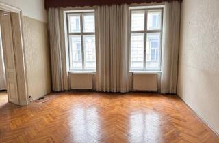 Wohnung kaufen in Scholzgasse, 1020 Wien, WOHNEN BEIM AUGARTEN - ANGEMESSENER MIETZINS