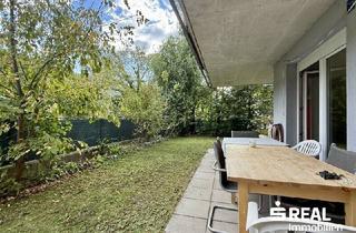 Wohnung kaufen in Uferstraße, 6020 Hötting, 4-Zimmer-Gartenwohnung in Innsbruck, Uferstraße