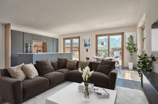 Maisonette kaufen in 6391 Fieberbrunn, Traumhafte Wohnungen mit Bergpanorama