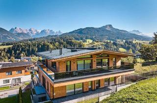 Maisonette kaufen in 6391 Fieberbrunn, Traumhafte Wohnungen mit Bergpanorama