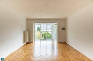 Wohnung kaufen in Töpfelgasse, 1140 Wien, SCHÖNE 4 - ZIMMER WOHNUNG MIT VERBAUTER LOGGIA UND GEMEINSCHAFTSGARTEN / NÄHE U4 HIETZING UND S45 PENZING