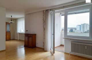 Wohnung kaufen in 4600 Wels, Charmante 4-Zimmer-Wohnung mit Loggia und großzügigem Schnitt