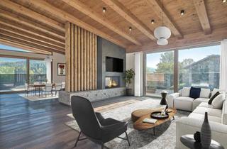 Maisonette kaufen in 6391 Fieberbrunn, Alpine Living - Zeitlose Residenz im Herzen der Kitzbüheler Alpen