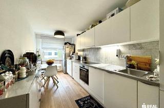 Wohnung kaufen in Achstraße, 6922 Wolfurt, Modernisierte 4-Zimmerwohnung mit Balkon und Garagenbox