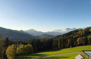 Wohnung mieten in 6370 Kitzbühel, Panorama-Dachgeschosswohnung mit Freizeitwohnsitz (05989)