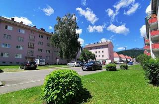 Wohnung mieten in Reichensteinstraße 37, 8793 Trofaiach, Ansprechende u. angenehme 2-Raumwohnung in grüner Siedlung!