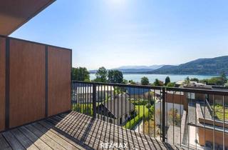 Wohnung mieten in Berthastraße, 9201 Krumpendorf, Exklusives Appartement mit Terrasse und Seezugang in Krumpendorf