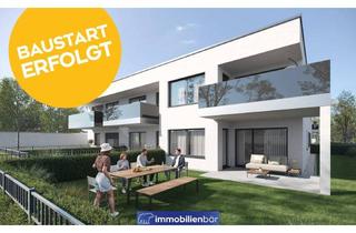 Wohnung kaufen in Haid, 4782 Sankt Florian am Inn, Neubauwohnung in Sankt Florian am Inn - perfekte Anlegermöglichkeit - edle 2 Zimmerwohnung mit Balkon