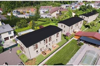 Doppelhaushälfte kaufen in 2630 Ternitz, Wohnoase Schwarzaweg - Modern wohnen, enspannt Leben!