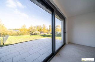 Doppelhaushälfte kaufen in 3250 Wieselburg, Parkett auswählen und einziehen! Nahezu bezugsfertige Doppelhaushälfte mit 437m2 Grundfläche und Seeblick!
