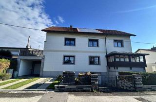 Haus kaufen in 4052 Ansfelden, Zweifamilienhaus – Ihr neues Zuhause mit Garten, Dachterrasse, Indoorpool & Garage!