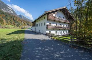 Mehrfamilienhaus kaufen in 6324 Mariastein, Attraktives Anlageobjekt - Mehrfamilienhaus mit 3 Einheiten