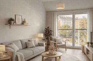 Wohnung mieten in Feldkellergasse 16, 1130 Wien, Moderne und kompakte Neubauwohnung - bestens geeignet für Student:innen / Singles im Bezirk Hietzing. Pauschalmiete.