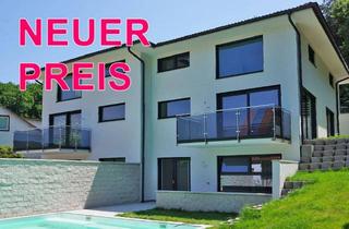 Doppelhaushälfte kaufen in 2384 Breitenfurt bei Wien, Erstbezug: Schlüsselfertige Doppelhaushälfte mit Pool an der Wiener Stadtgrenze