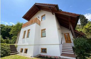 Haus mieten in 1140 Wien, Möbliertes Einfamilienhaus mit Garten, Pool und Sauna