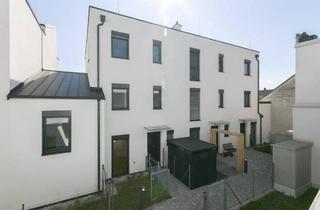 Haus mieten in St.-Antoni-Straße 25, 7000 Eisenstadt, Modernes Innenstadtreihenhaus in absoluter Ruhelage