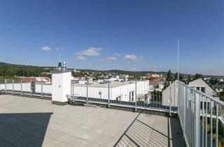 Haus mieten in St.-Antoni-Straße 25, 7000 Eisenstadt, Moderne mehrgeschoßige Wohnung mit großer Dachterrasse