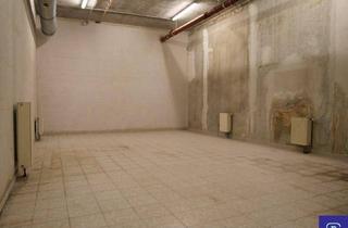 Gewerbeimmobilie mieten in Rautenweg, 1220 Wien, Ebenerdige 91m² Lagerfläche mit Hauszentralheizung Nähe Rautenweg - 1220 Wien