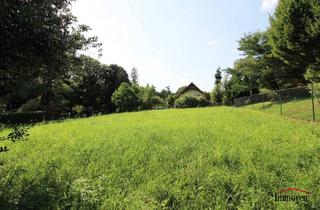 Grundstück zu kaufen in Doktor-Heinz-Weiß-Siedlung, 8101 Sankt Veit, ICH BIN ZU KAUFEN - sonniges Grundstück mit unverbaubarer Aussicht!