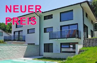 Doppelhaushälfte kaufen in 2384 Breitenfurt bei Wien, Erstbezug: Schlüsselfertige Doppelhaushälfte mit Pool an der Wiener Stadtgrenze