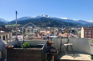 Wohnung kaufen in 6020 Innsbruck, IM HERZEN DER STADT - WG Wohnung mit Dachterrasse & Tiefgaragenplatz