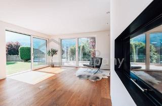 Loft kaufen in 6130 Schwaz, Gartenwohnung mit erstklassiger Architektur in bester Stadtlage - sehr großer Garten, ausgezeichnete Parksituation