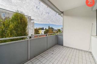 Wohnung kaufen in Jägerstätterstraße 58, 4040 Linz, Grünes Wohnen – 3-Zimmer-Wohnung mit Balkon und Tiefgaragenparkplatz in St. Magdalena-Linz