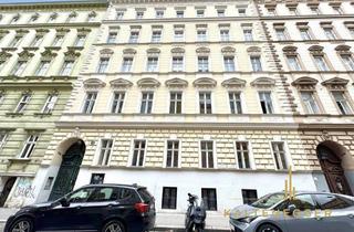 Wohnung kaufen in Lustkandlgasse 21, 1090 Wien, 3-Zimmer Altbauwohnung im Herzen des 9. Bezirk