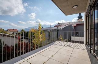 Wohnung kaufen in Kirchgasse, 6170 Zirl, Neuwertige 4-Zimmer-Wohnung mit sonniger Terrasse im Zentrum von Zirl